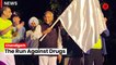 Narcotics Control Bureau And Chandigarh Police Organise Run Against Drugs