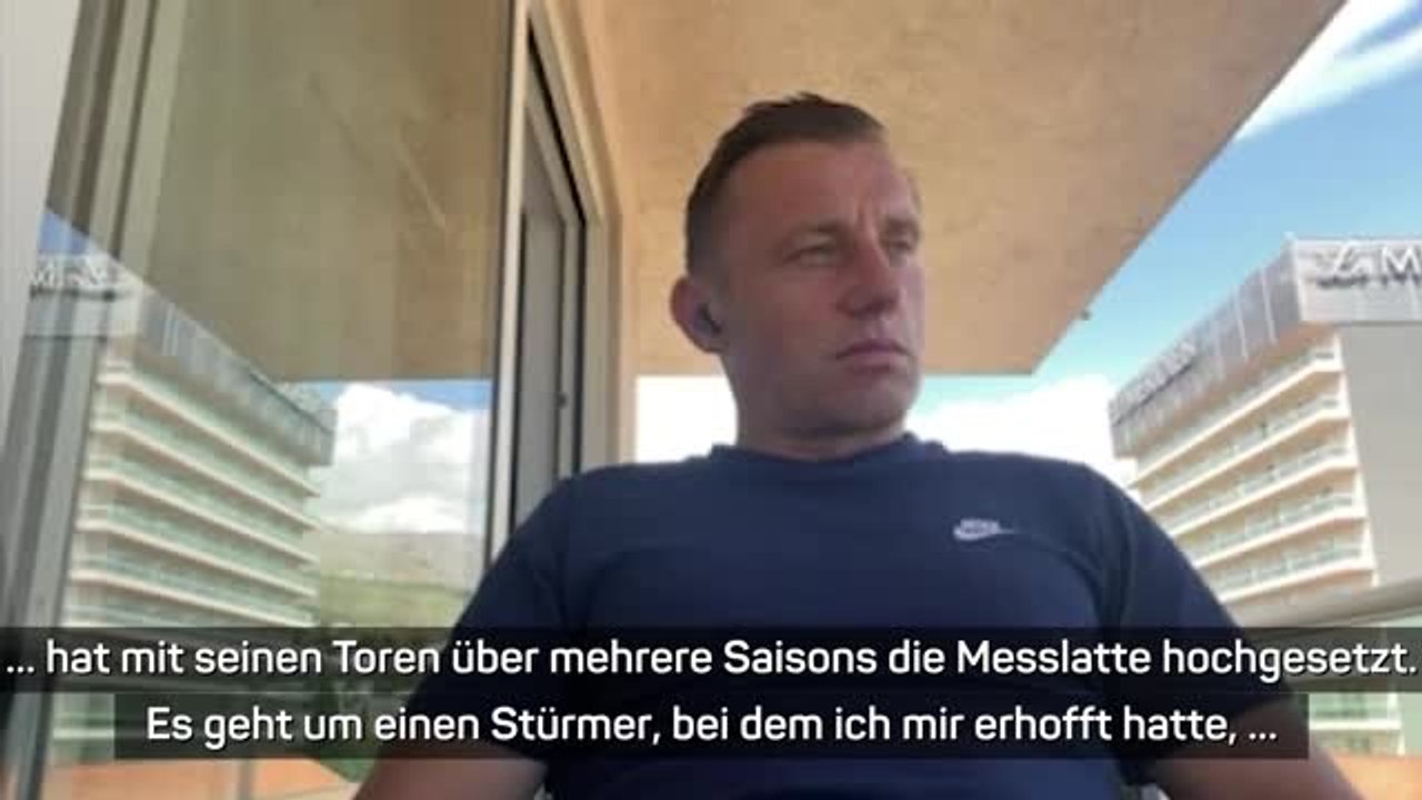 Olic zu Lewy-Transfer: 'Ist die Hauptsorge'