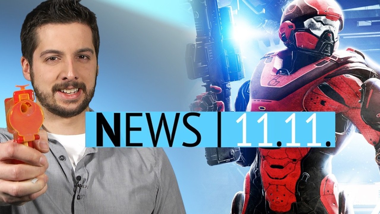News - Dienstag, 11. November 2014 - Halo-5-Beta mit Call-of-Duty-Moves & Termin; Battletoads-Remake von Microsoft