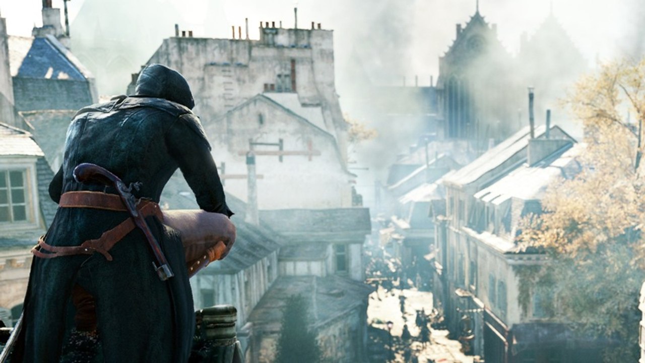 Assassin's Creed Unity - Special: Ausblick von allen Türmen