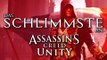 Assassin's Creed Unity - Das Schlimmste am Next-Gen-Assassin's Creed