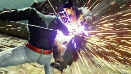 Tekken 7 - Gameplay-Trailer zum Prügelspiel