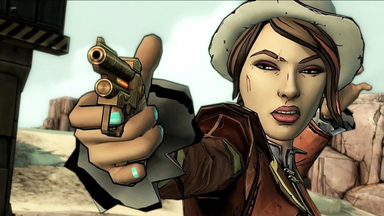 Tales from the Borderlands - Erster Trailer zum Telltale-Adventure