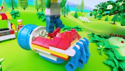 LEGO Brawls Cinematic Trailer