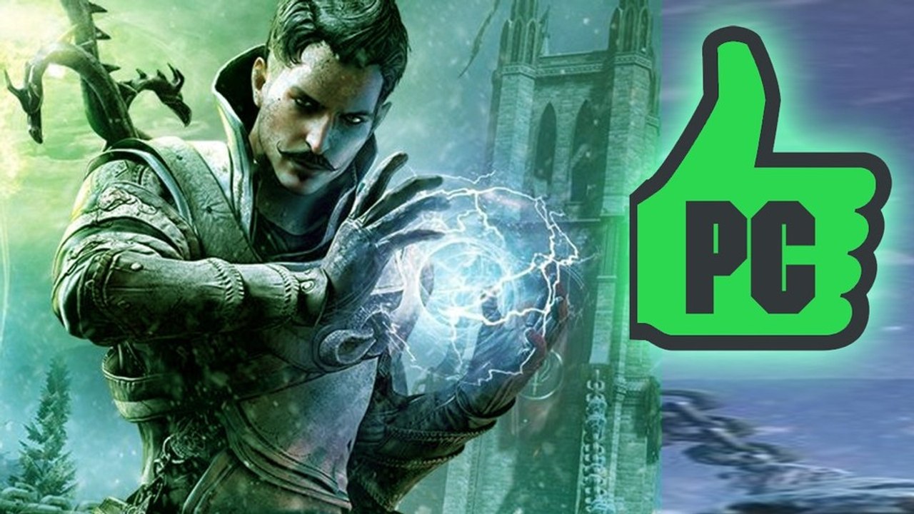 Dragon Age: Inquisition - Die Stärken der PC-Version