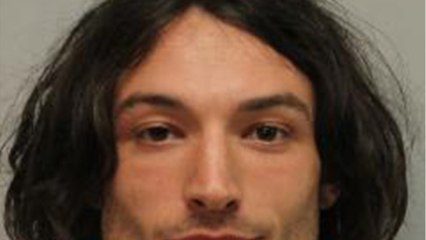 DC set to parts ways with Ezra Miller