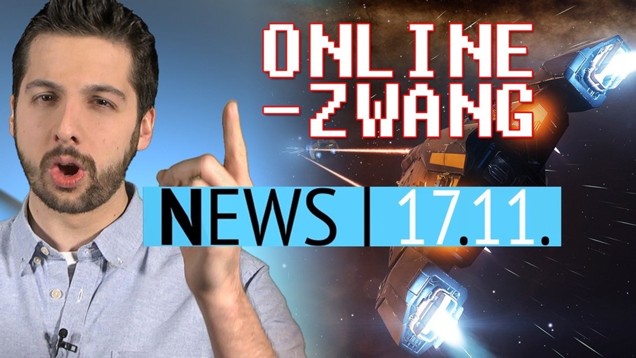 News - Montag, 17. November 2014 - Online-Zwang bei Elite: Dangerous & Geschenke für DriveClub-Spieler