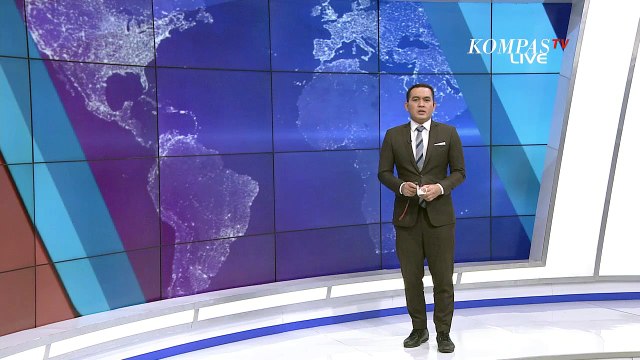 KA Argo Sindoro Tabrak Mobil di Jalur Stasiun Cikarang-Tambun, Satu Orang Tewas