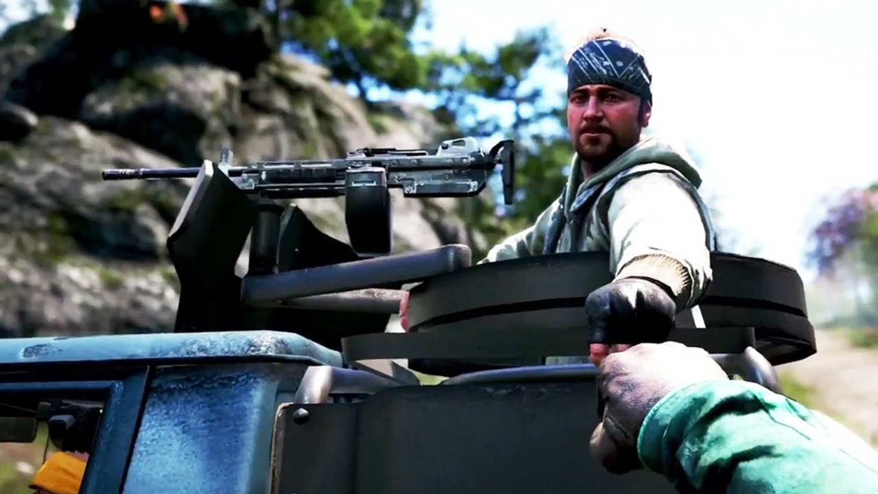 Far Cry 4 - Season-Pass und verrückte Missionen im Trailer