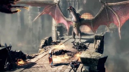 Lineage Eternal: Twilight Resistance - Gameplay: 11-minütiges Video zeigt Kämpfe und Städte