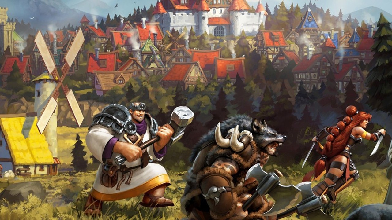 Die Siedler: Königreiche von Anteria - Vorschau-Video zum Strategiespiel