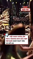 Việt Nam vươn lên top 2 trong BXH sắc đẹp thế giới nhờ Thuỳ Tiên Và Đỗ Hà