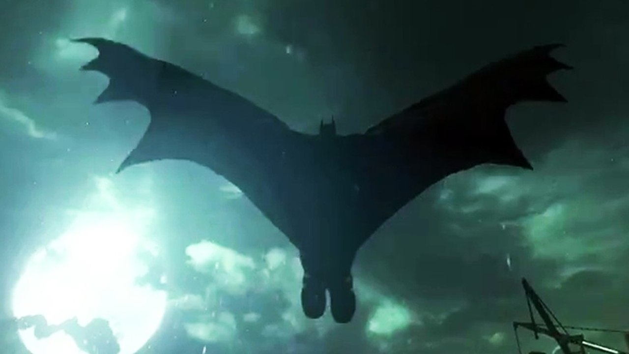 Batman: Arkham Knight - Gameplay-Trailer:  Einbruch bei ACE Chemicals