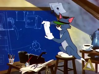 Tom And Jerry - 093 - Designs On Jerry (1955)