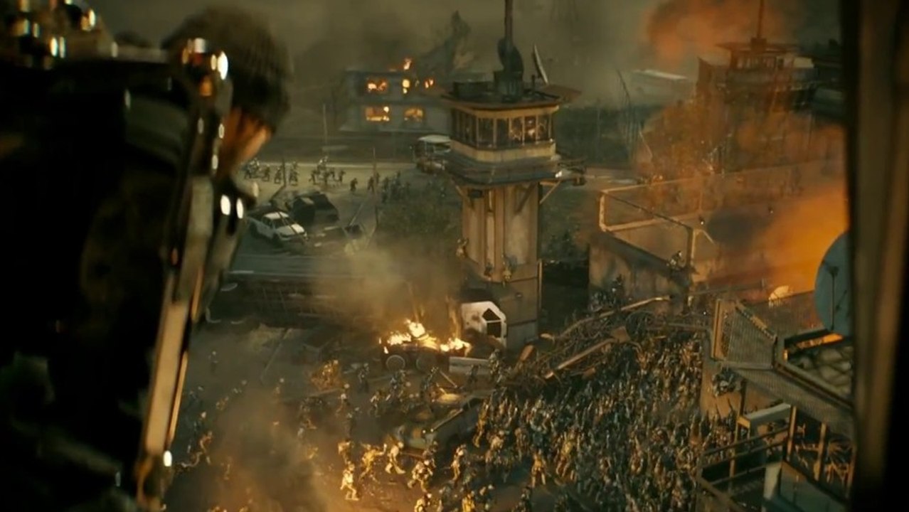 Call of Duty: Advanced Warfare - Offizieller Rendertrailer zum Zombie-DLC