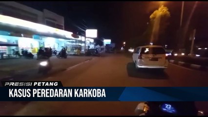 Dua Anggota Jaringan Pengedar Sabu di Mataram Tertangkap Tim Ops Resnarkoba