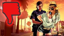 Die 3 schlimmsten Dinge an GTA 5 für PS4 und Xbox One - Special: Das gefällt uns nicht am Next-Gen-GTA