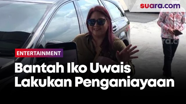 Bantah Iko Uwais Lakukan Penganiayaan, Audy Item: Suami Saya Bukan Orang Jahat
