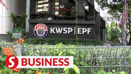 EPF investment income down 17.8% in 1Q’22