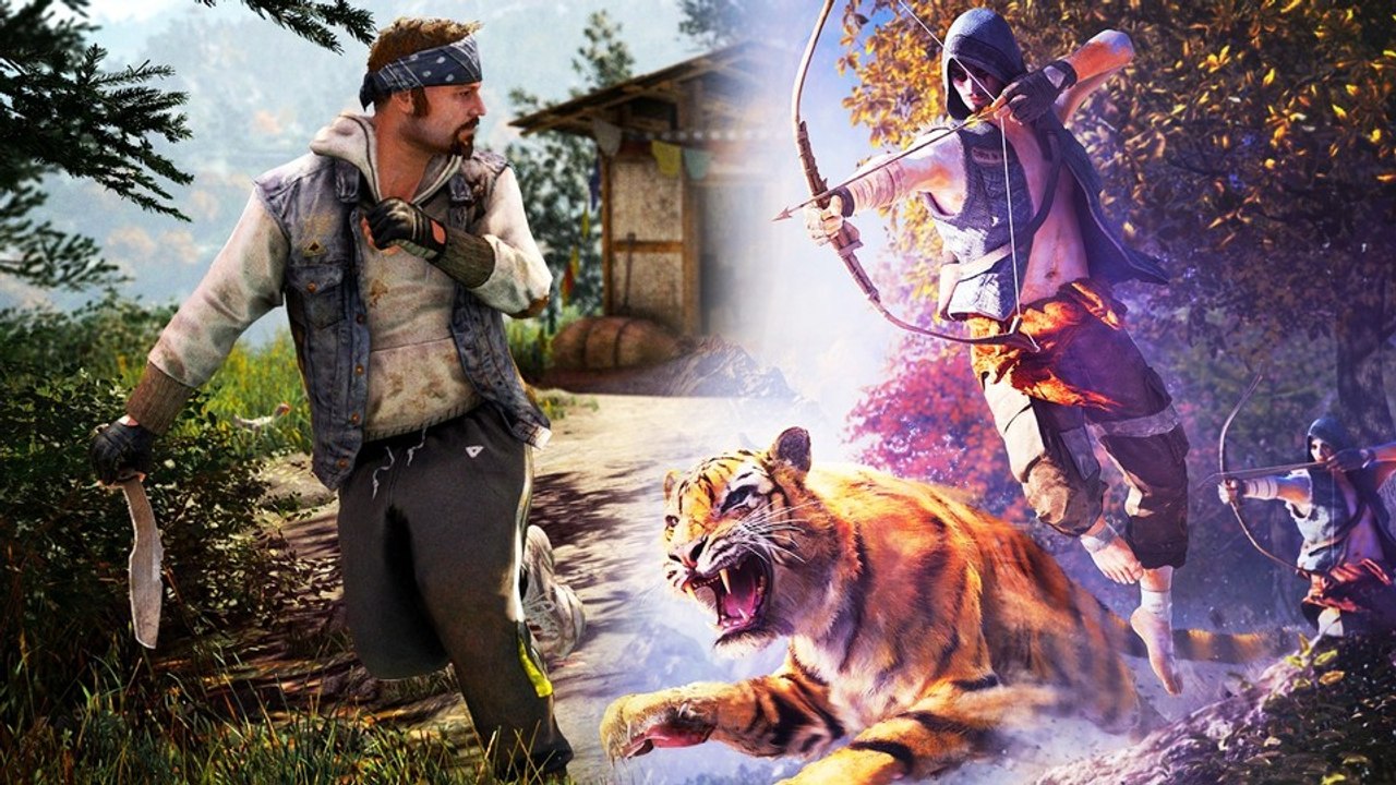Far Cry 4 - Special: Machen Koop & Multiplayer Spaß?