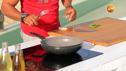 أرز بالأعشاب والزبدة  | هشام السيد