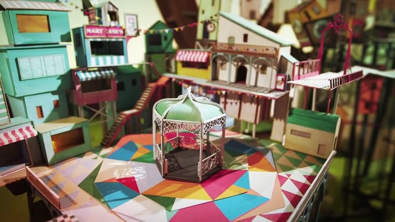 Lumino City - Trailer zum kunterbunten Puzzle-Adventure