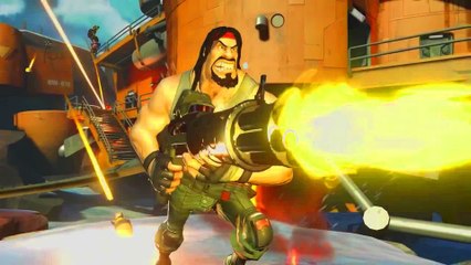 Loadout - Ingame-Trailer zum Koop-Modus