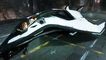 Star Citizen - Gameplay: Schiffe & Hangar