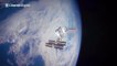 La Estación Espacial Internacional evita el impacto de una antigua nave rusa con una maniobra evasiva