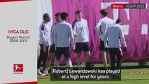 Olic surprised by Lewandowski desire to leave Bayern
