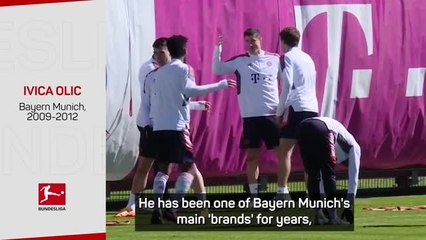 Скачать видео: Olic surprised by Lewandowski desire to leave Bayern