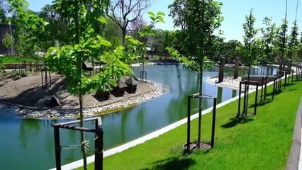 Hayvanat bahçesinin sakinlerine uzun zaman sonra ilk ziyaret