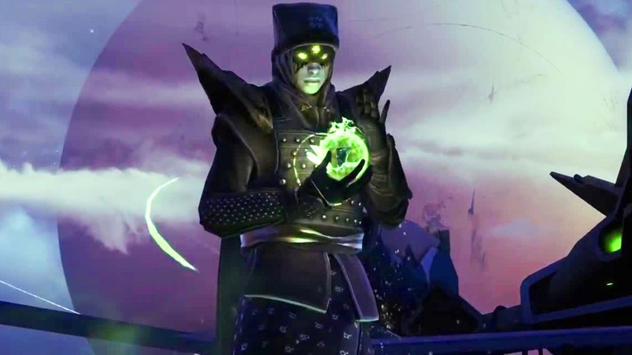 Destiny - Launch-Trailer des DLCs »Dunkelheit Lauert«