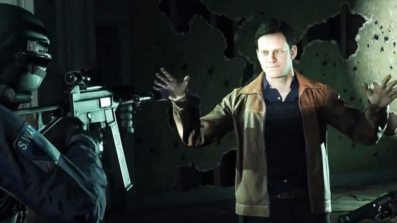 Battlefield Hardline - Story-Trailer von den Game Awards 2014