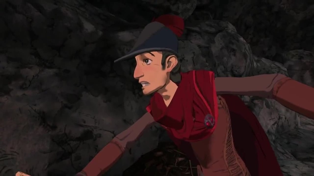 King's quest - erster ingame-trailer zum sierra-remake