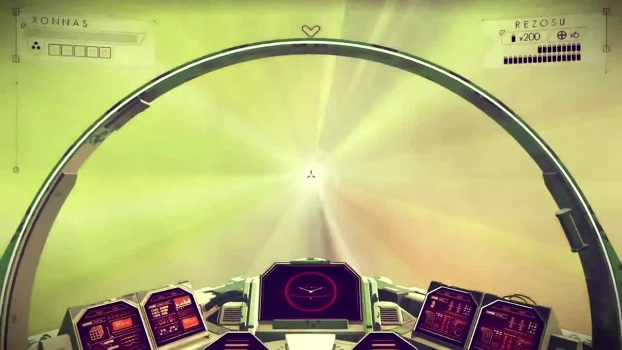 No Man's Sky - Gameplay-Trailer »Durch das Portal«