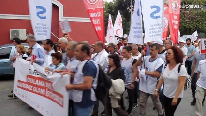 Subida da inflação na Turquia leva a fuga de médicos