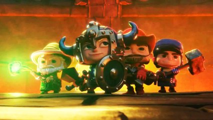 Fat Princess Adventures - Debüt-Trailer zum Koop-Actionspiel