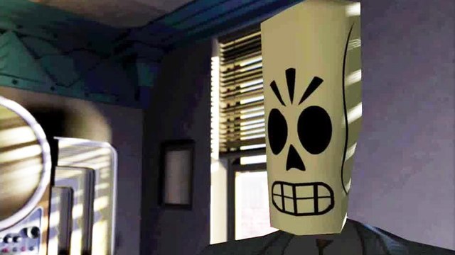 Grim Fandango - Gameplay-Trailer zur Remastered Version