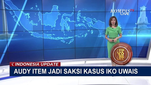 Audy Item Jalani Pemeriksaan Sebagai Saksi Terkait Kasus Dugaan Penyaniayaan Oleh Iko Uwais.