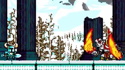 Shovel Knight - Gameplay-Trailer zur Ankündigung für PlayStation