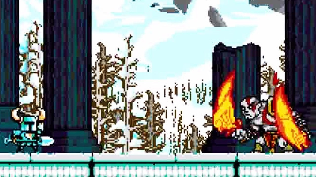 Shovel Knight - Gameplay-Trailer zur Ankündigung für PlayStation