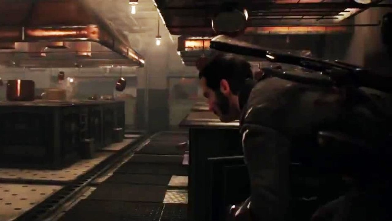 The Order: 1886 - Gameplay-Trailer von den Game Awards 2014
