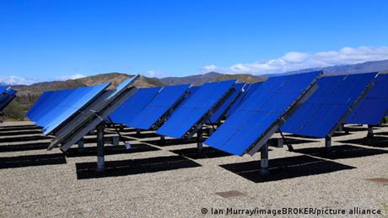 Solarenergie statt Strompreisschock