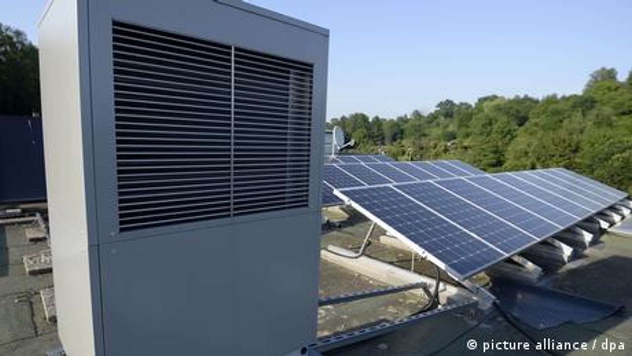 Photovoltaik und Wärmepumpen sind gefragt wie nie