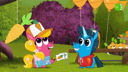 كورن وبيج يفتتحان نادي محبي الجزر