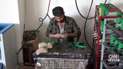 Terörden temizlenen bölgelere istihdam