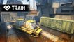 Counter-Strike: Global Offensive - Überarbeitete Version von Train im Entwickler-Video