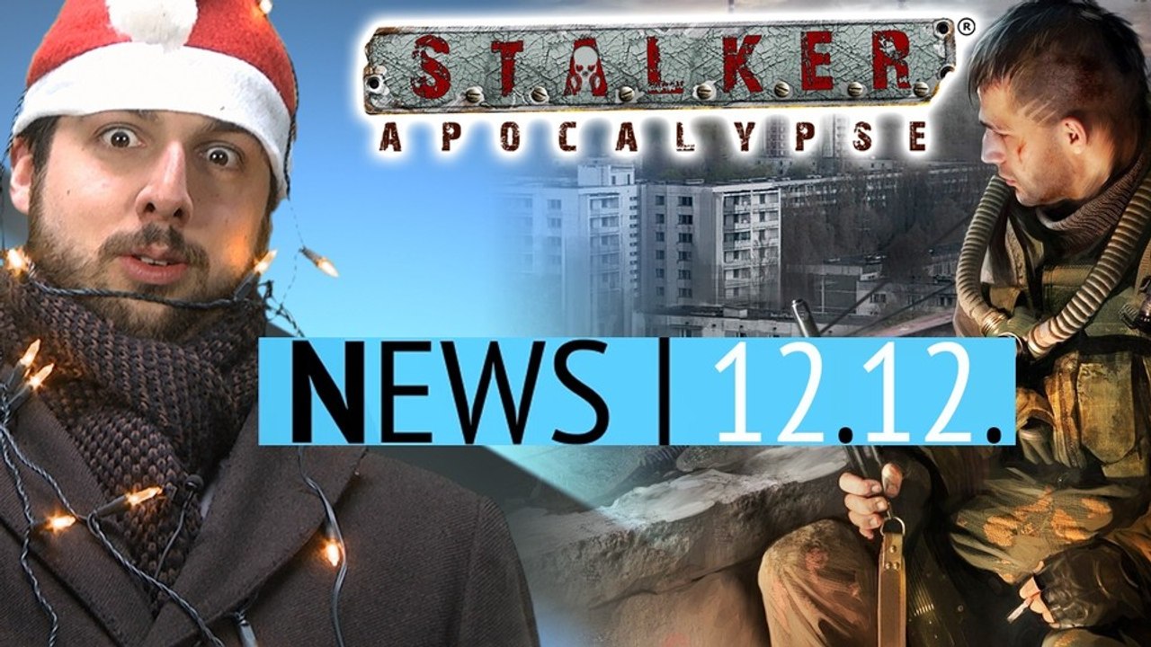 News - Freitag, 12. Dezember 2014 - Neuer Stalker-Crowdfunding-Beschiss & Borderlands Remastered aufgetaucht