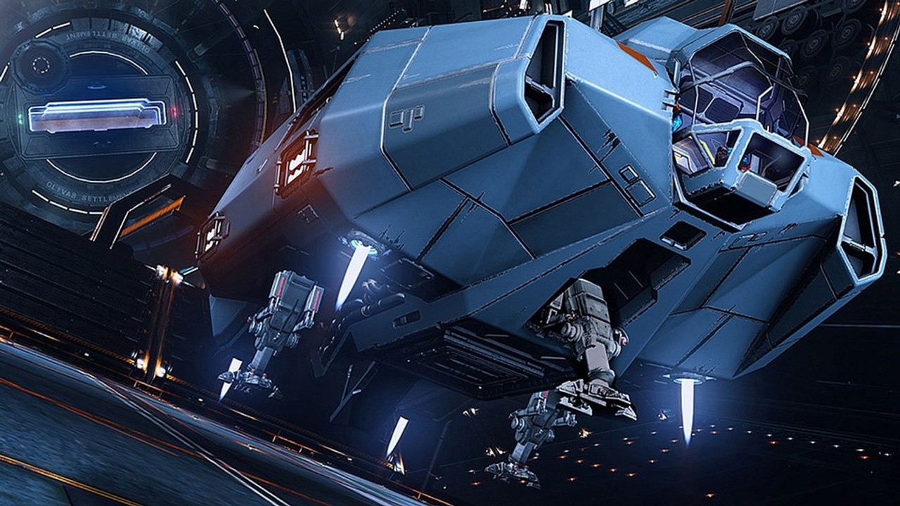 Elite: Dangerous - Entwickler-Tutorial #4: Das Docking
